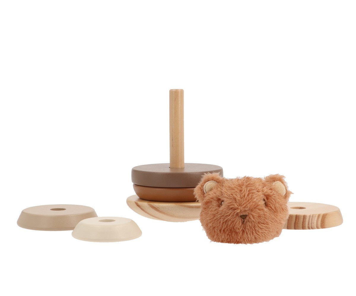 Apilable Little Bear Personalizable