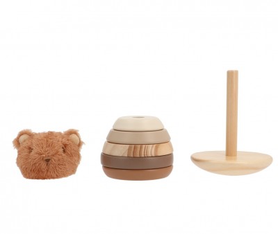 Apilable Little Bear Personalizable