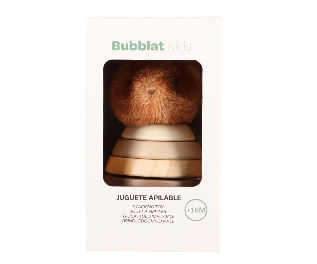 Apilable Little Bear Personalizable