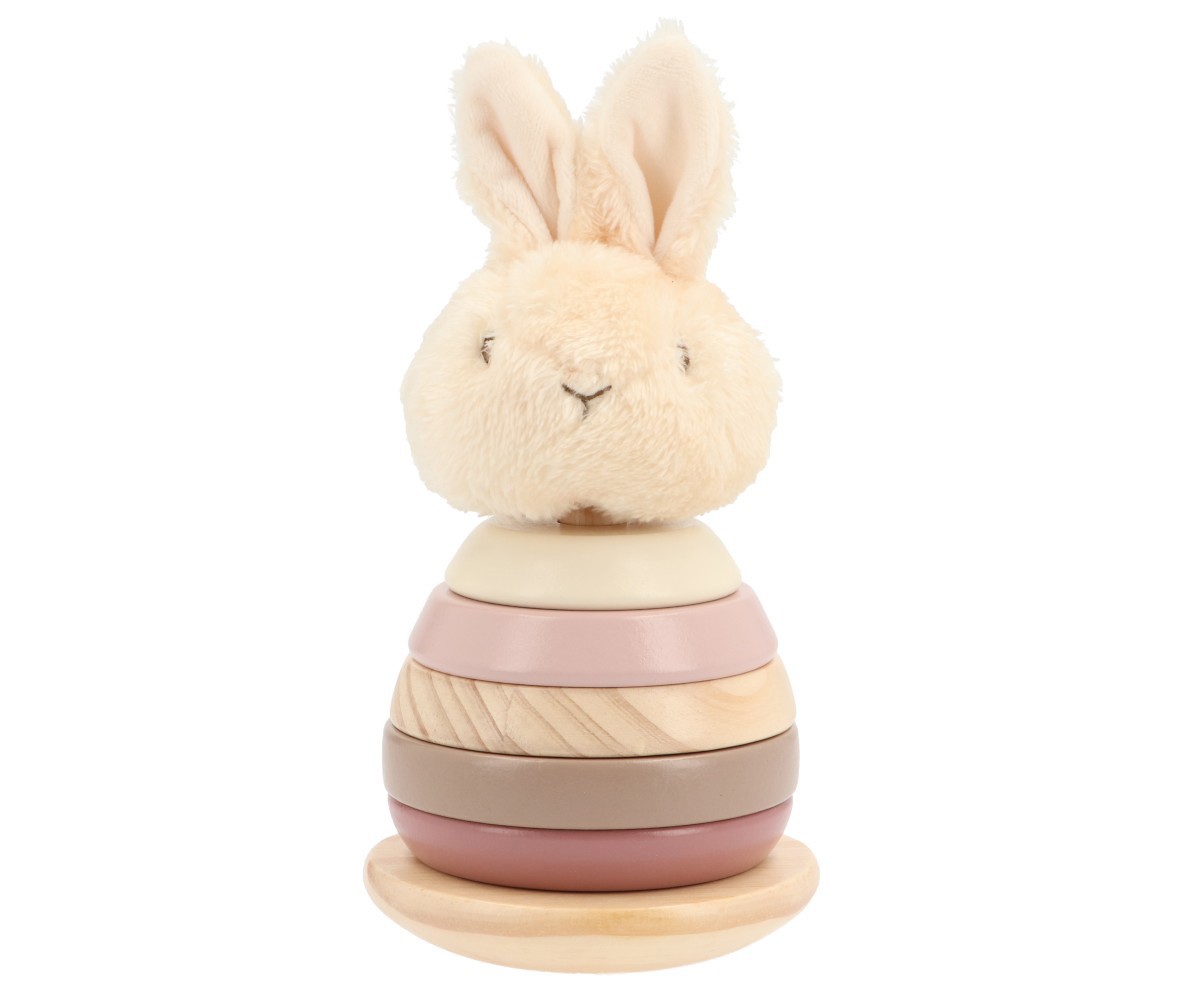Apilable Little Rabbit Personalizable