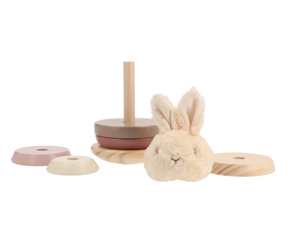 Apilable Little Rabbit Personalizable
