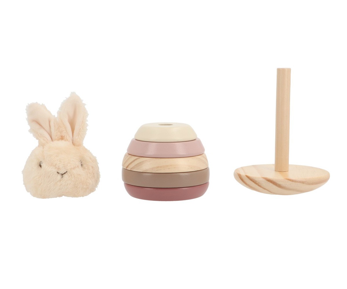 Apilable Little Rabbit Personalizable