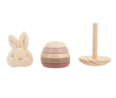 Apilable Little Rabbit Personalizable