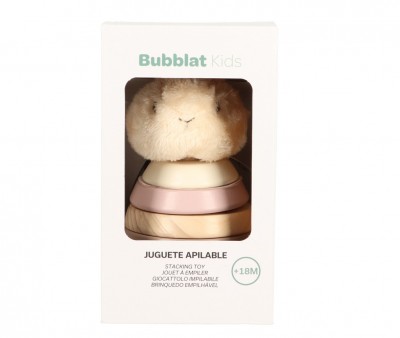 Apilable Little Rabbit Personalizable