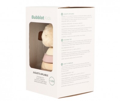 Apilable Little Rabbit Personalizable