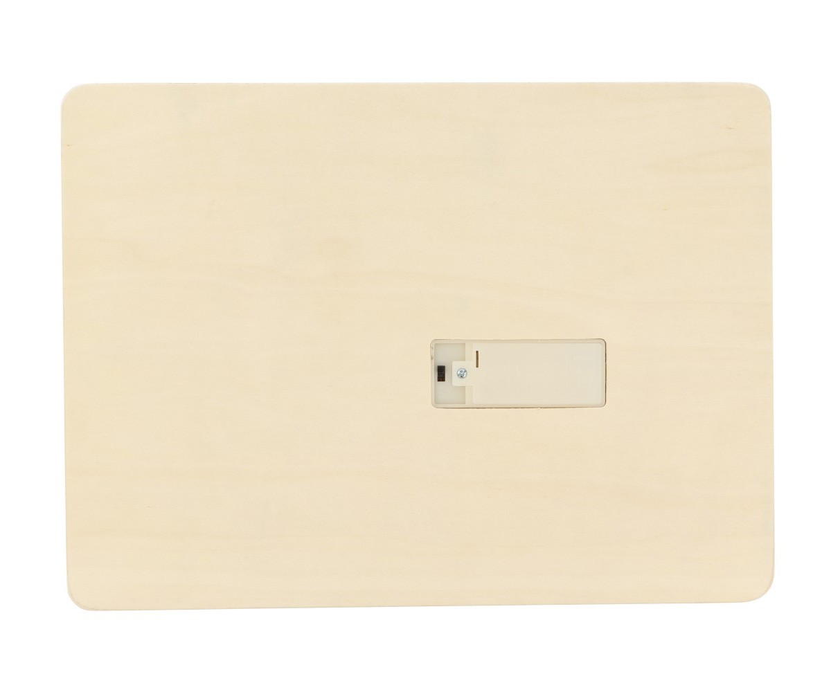 Panel Sensorial En la Selva Personalizable