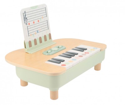 Piano Bubblat