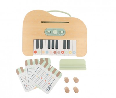Piano Bubblat Personalizable