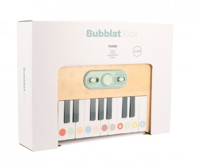 Piano Bubblat Personalizable