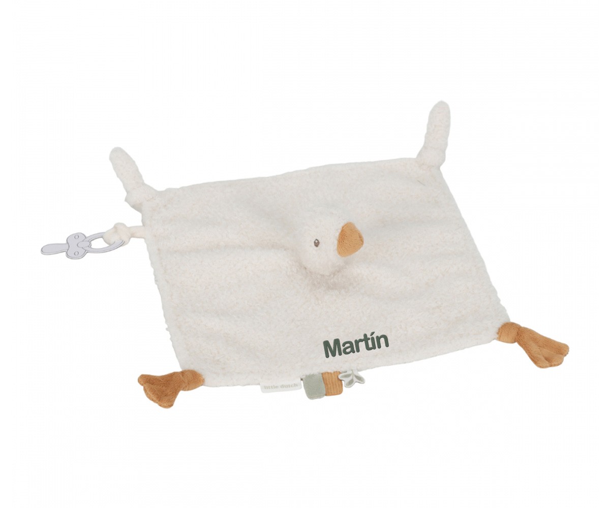 Doudou Oca Newborn Naturals Personalizable