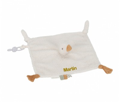 Doudou Oca Newborn Naturals Personalizable