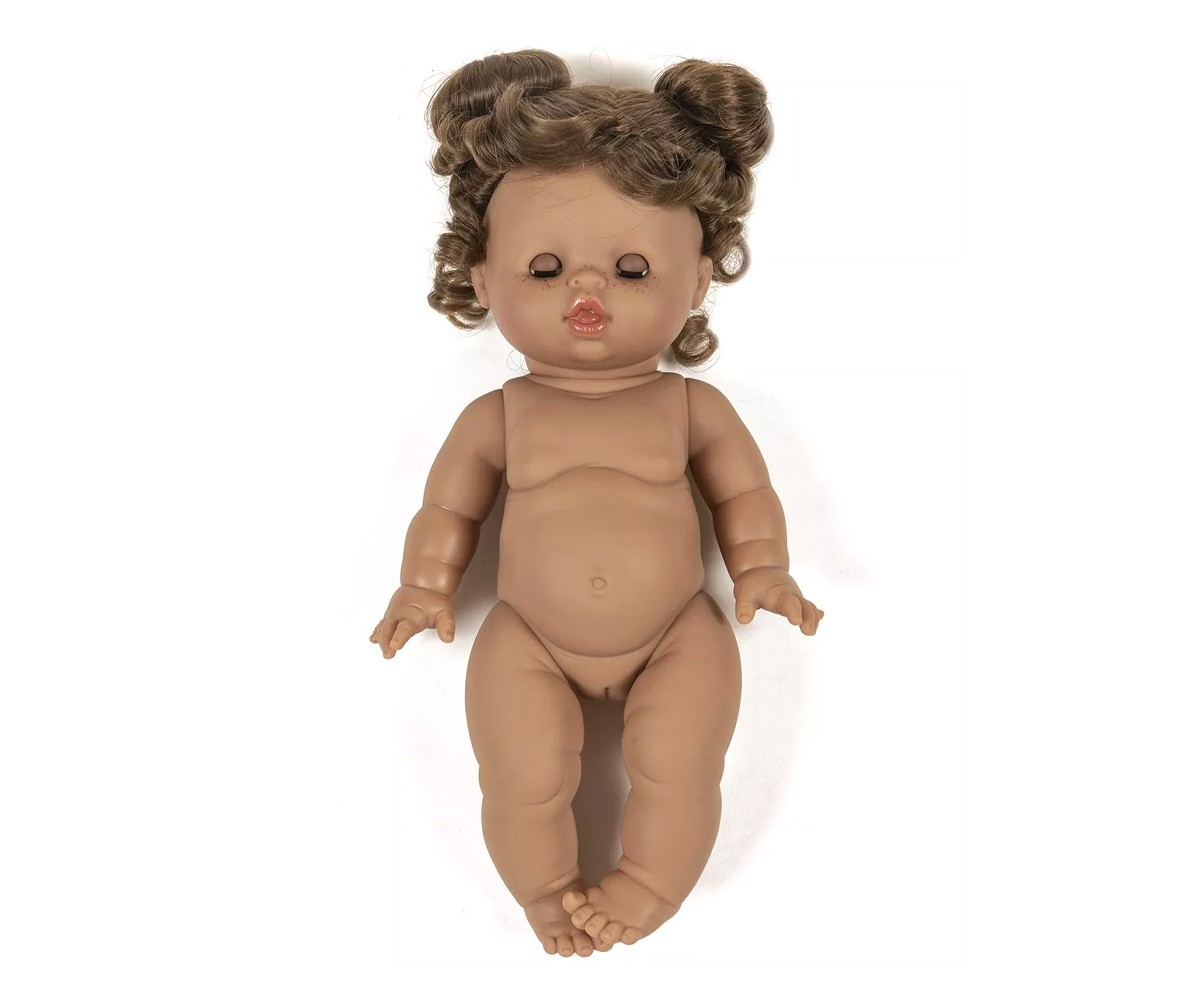 Bambola Gordis Minikane Madeleine Chiude gli Occhi