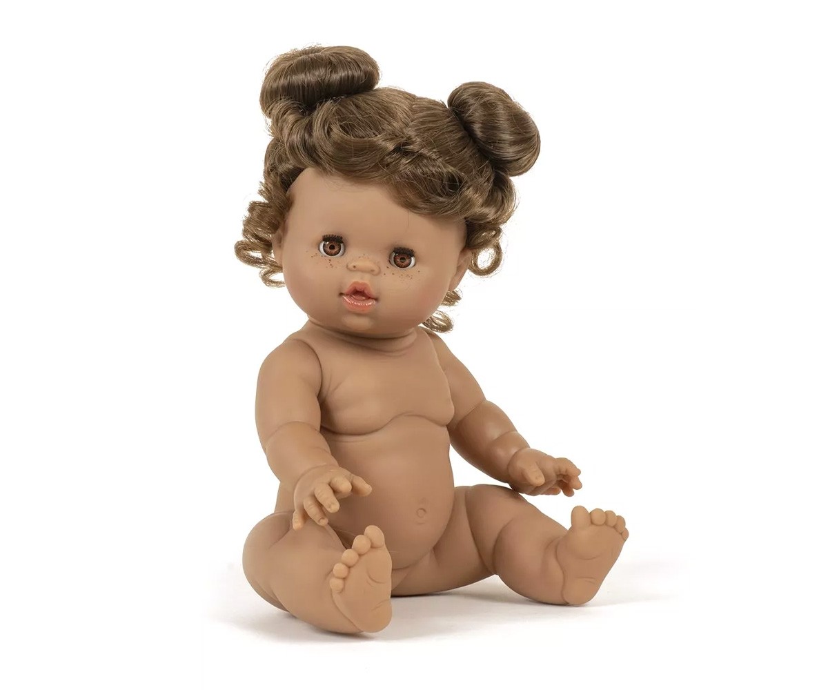 Bambola Gordis Minikane Madeleine Chiude gli Occhi