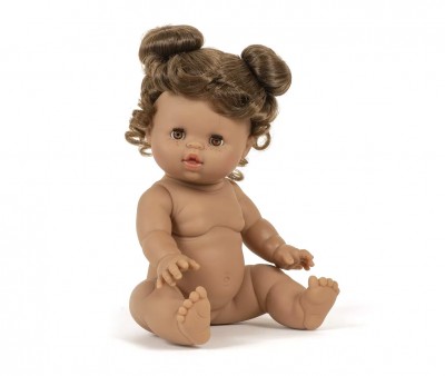 Muñeca Gordis Madeleine Ojos Dormidos