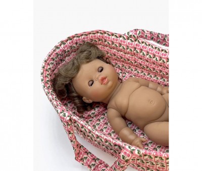 Muñeca Gordis Madeleine Ojos Dormidos