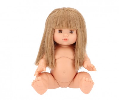Muñeca Gordis Nina