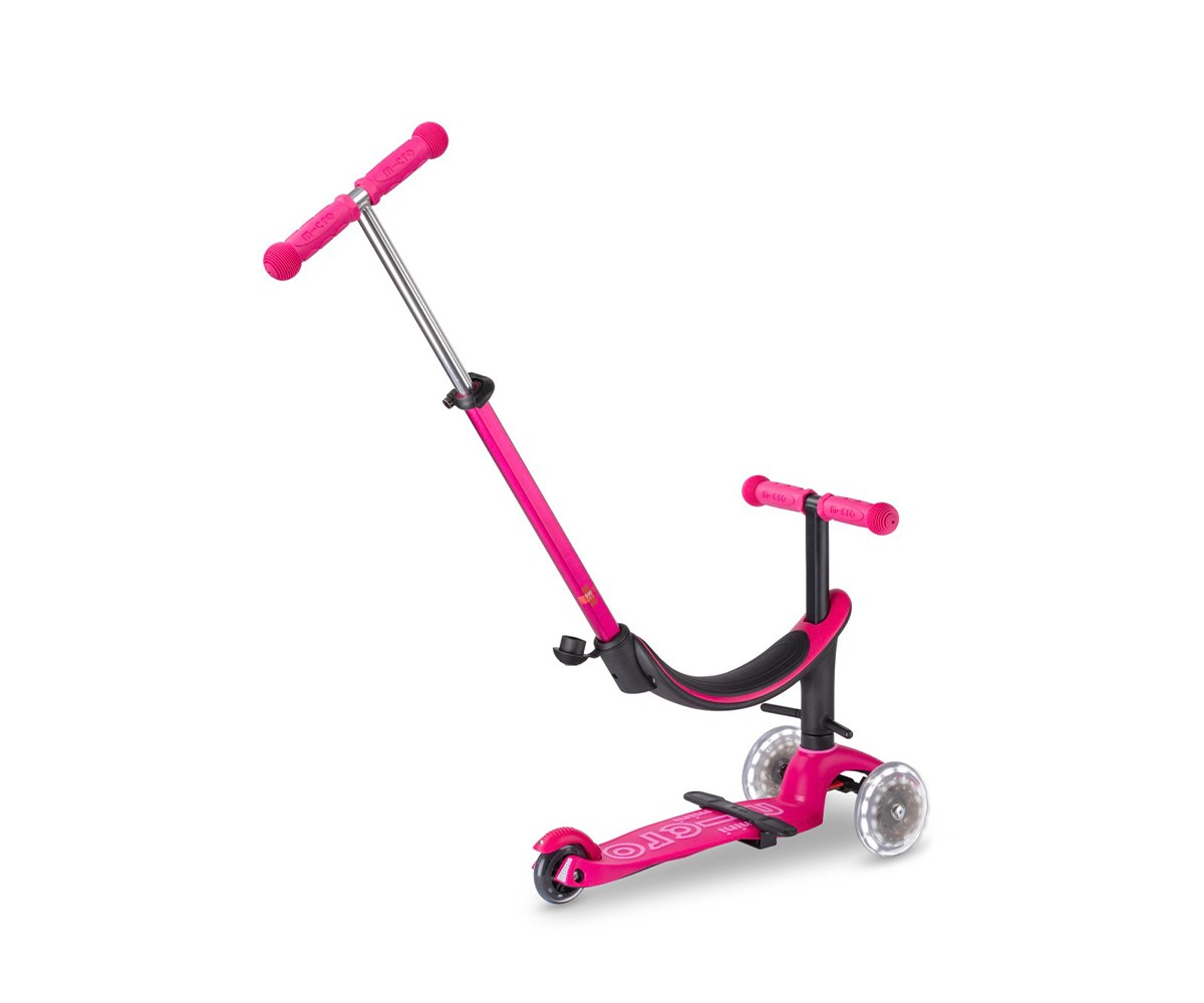 Nova scooter LED Mini Micro 2 Grow Deluxe