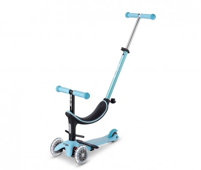 Nova scooter LED azul Mini Micro 2 Grow Deluxe