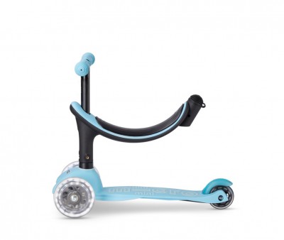 Nova scooter LED azul Mini Micro 2 Grow Deluxe