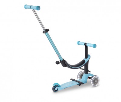 Nova scooter LED azul Mini Micro 2 Grow Deluxe