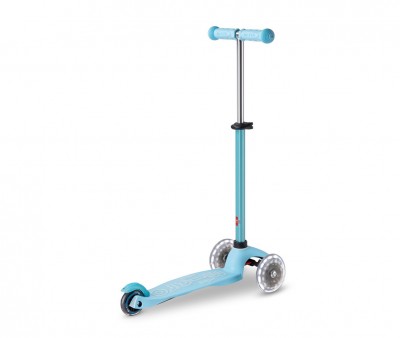 Nova scooter LED azul Mini Micro 2 Grow Deluxe