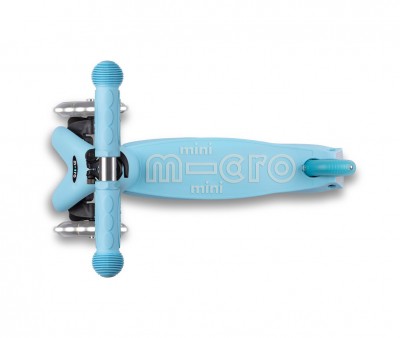 Nova scooter LED azul Mini Micro 2 Grow Deluxe