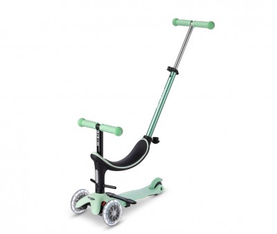 Nova scooter Mini Micro 2 Grow Deluxe LED Mint