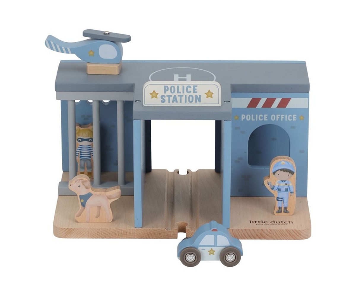 Comisaría de Policía FSC