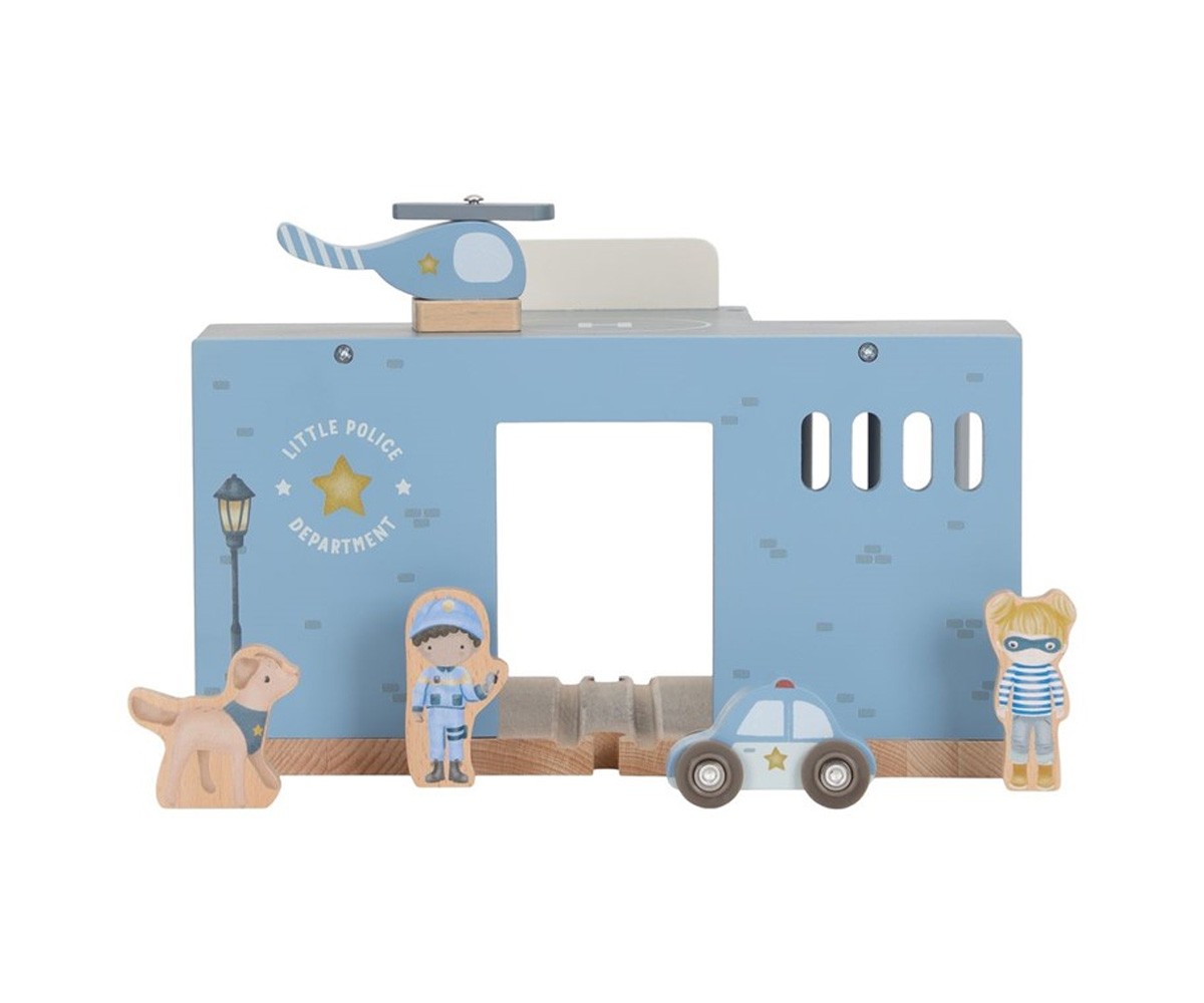 Comisaría de Policía FSC