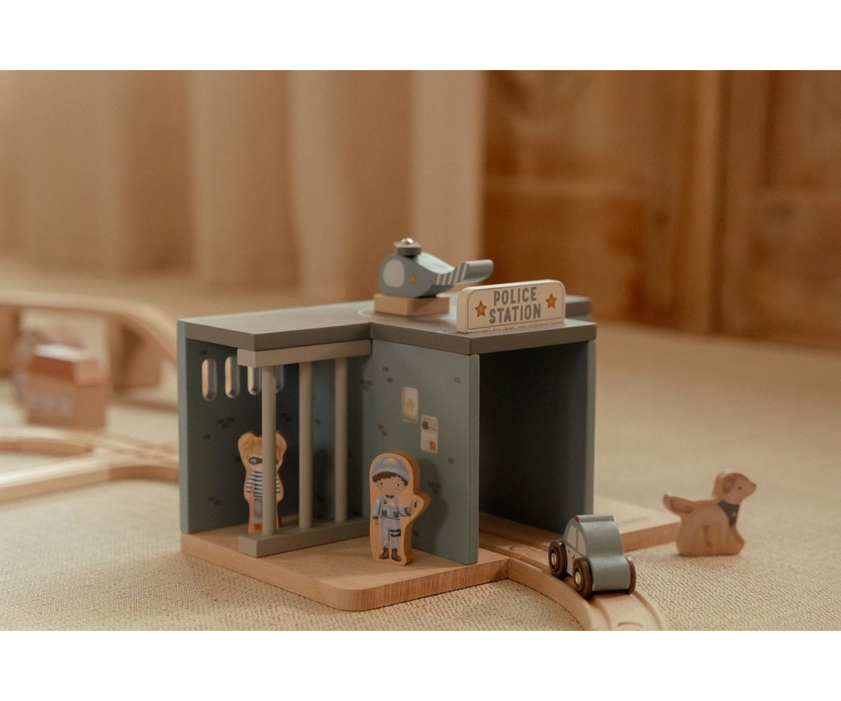 Comisaría de Policía FSC