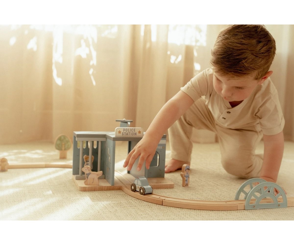 Comisaría de Policía FSC