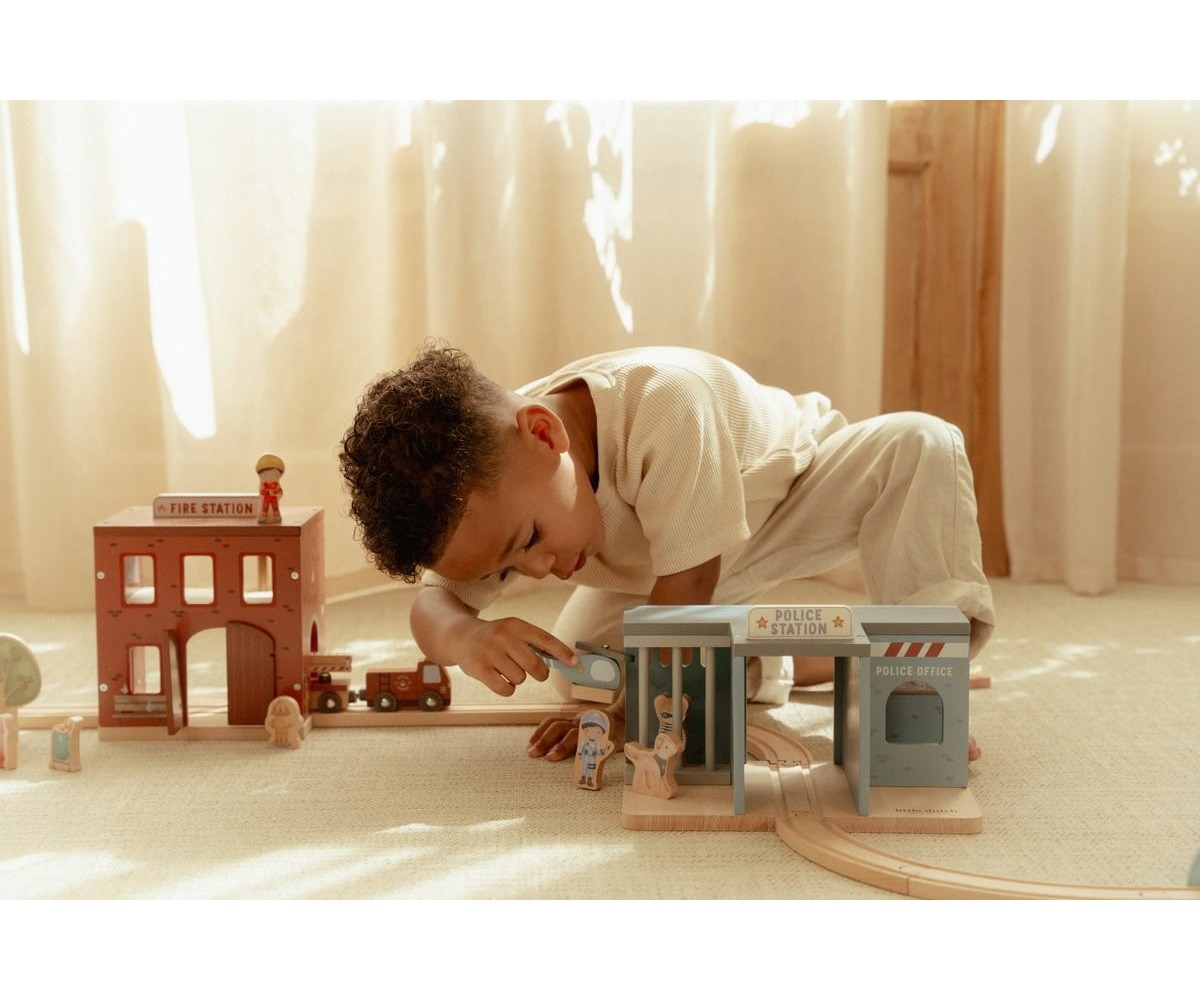 Comisaría de Policía FSC