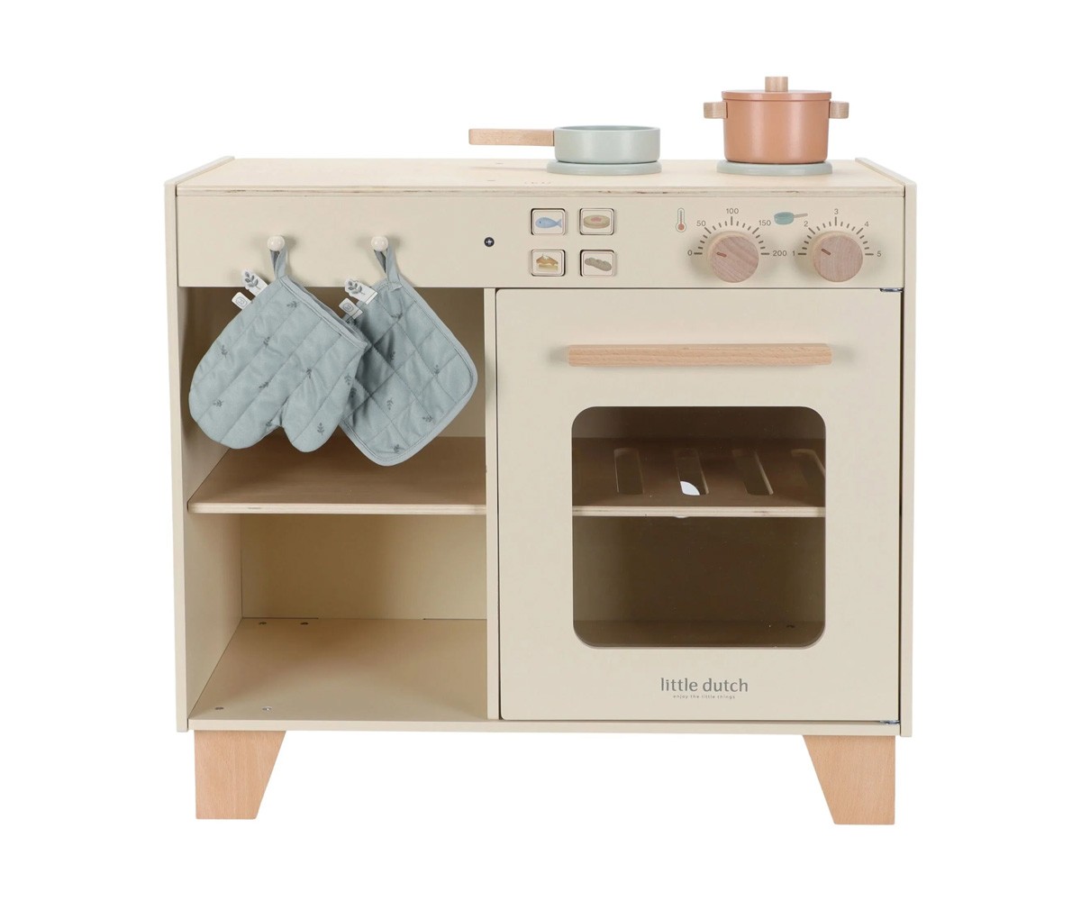 Cocina de Madera FSC Edición Limitada