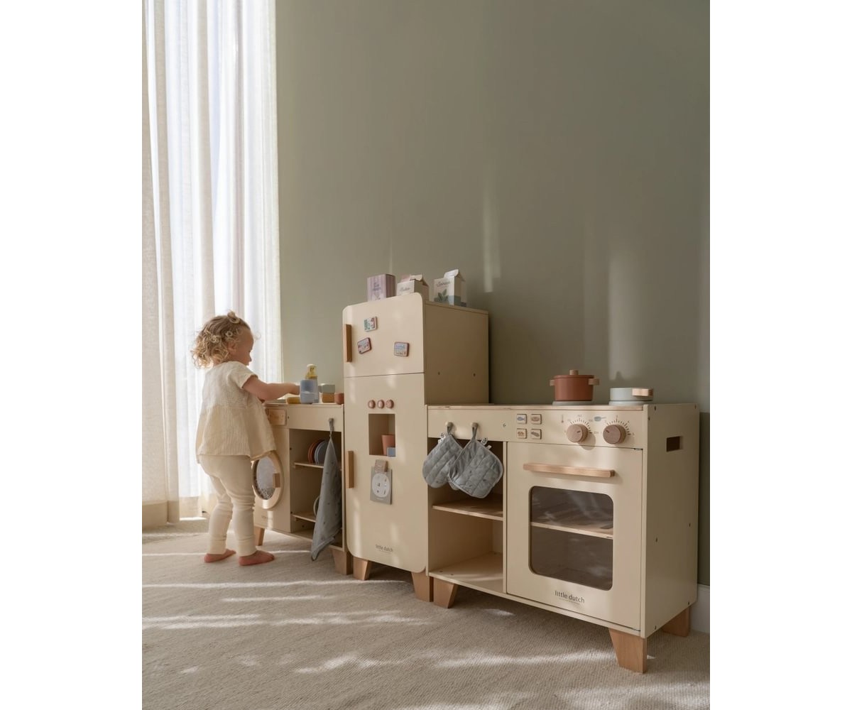 Cocina de Madera FSC Edición Limitada