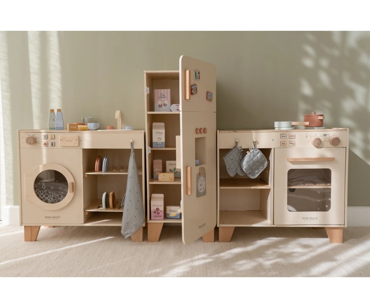 Cocina de Madera FSC Edición Limitada