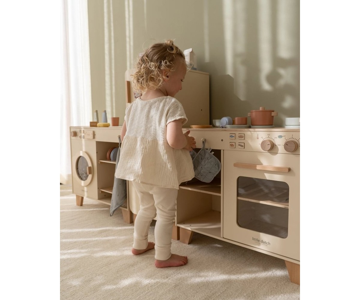 Cocina de Madera FSC Edición Limitada