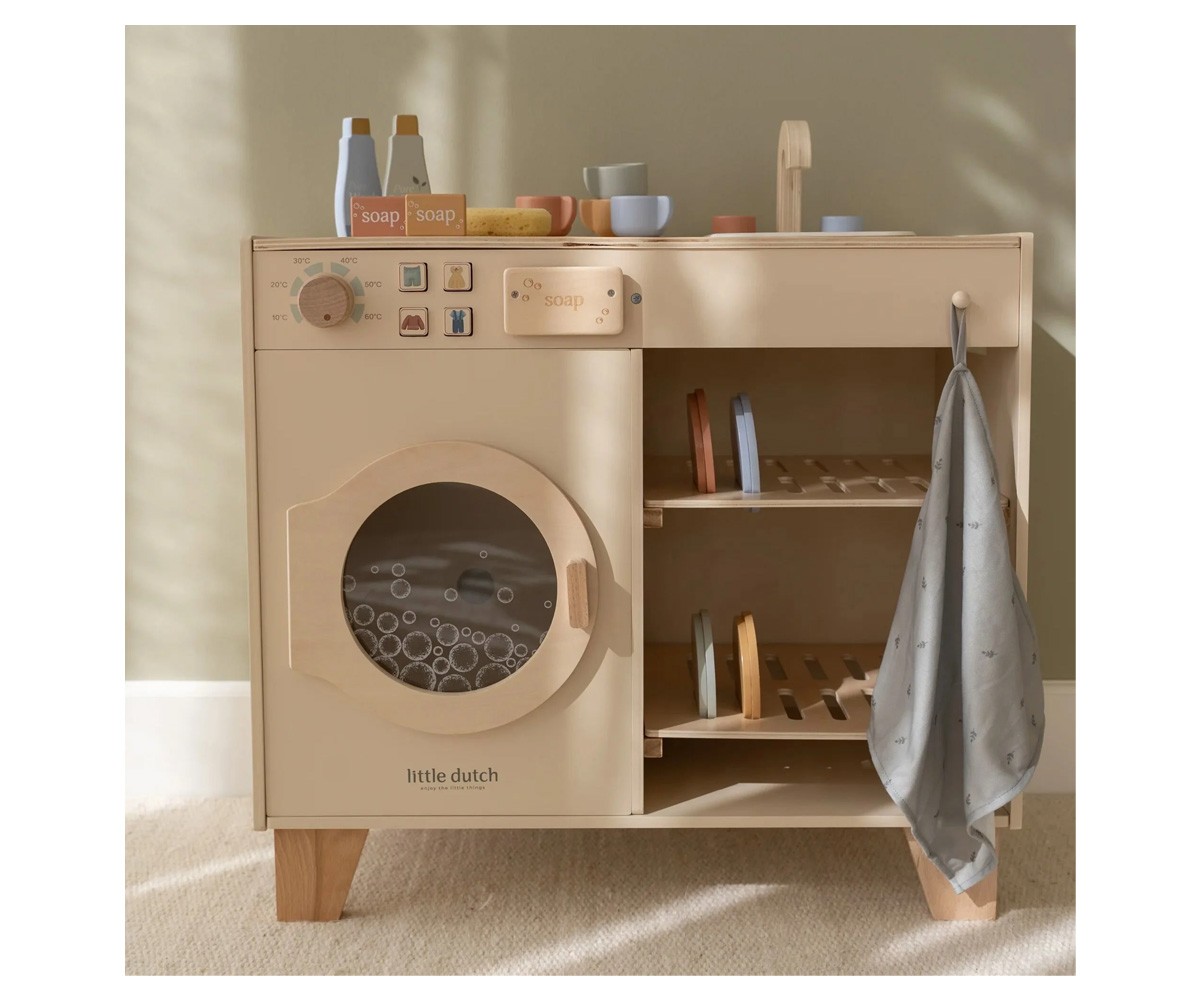 Lavadora FSC Edición Limitada