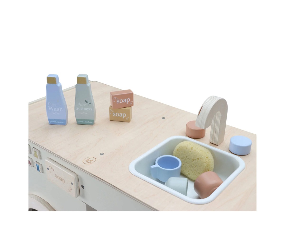 Lavadora FSC Edición Limitada