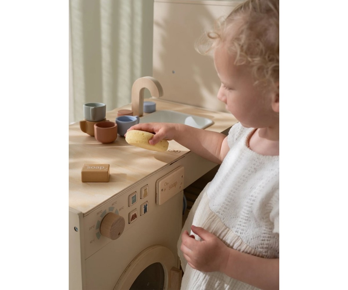 Lavadora FSC Edición Limitada