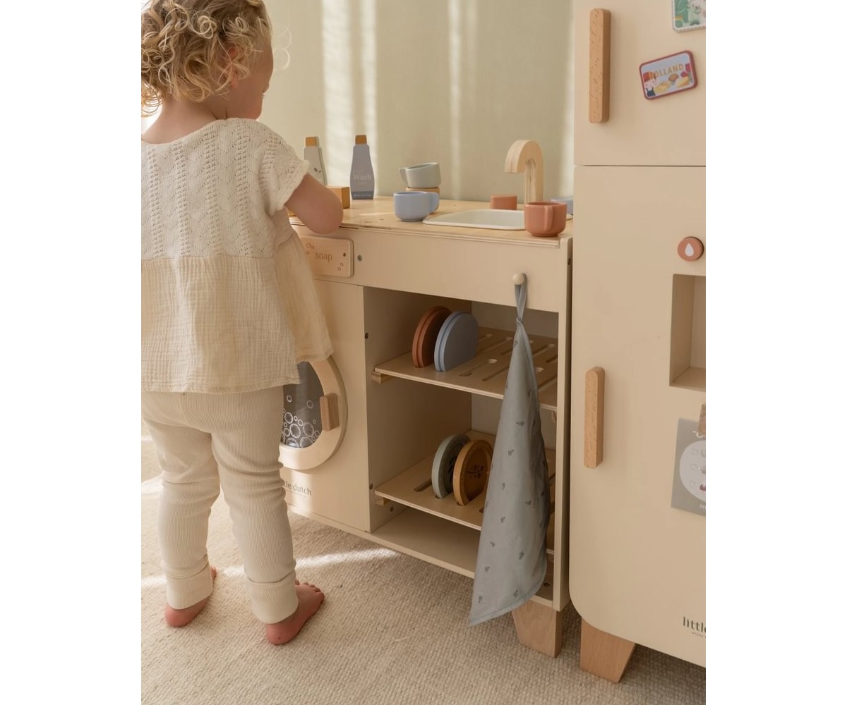 Lavadora FSC Edición Limitada