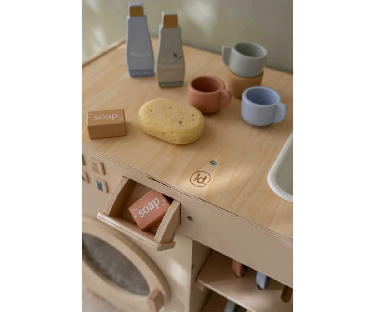 Lavadora FSC Edición Limitada