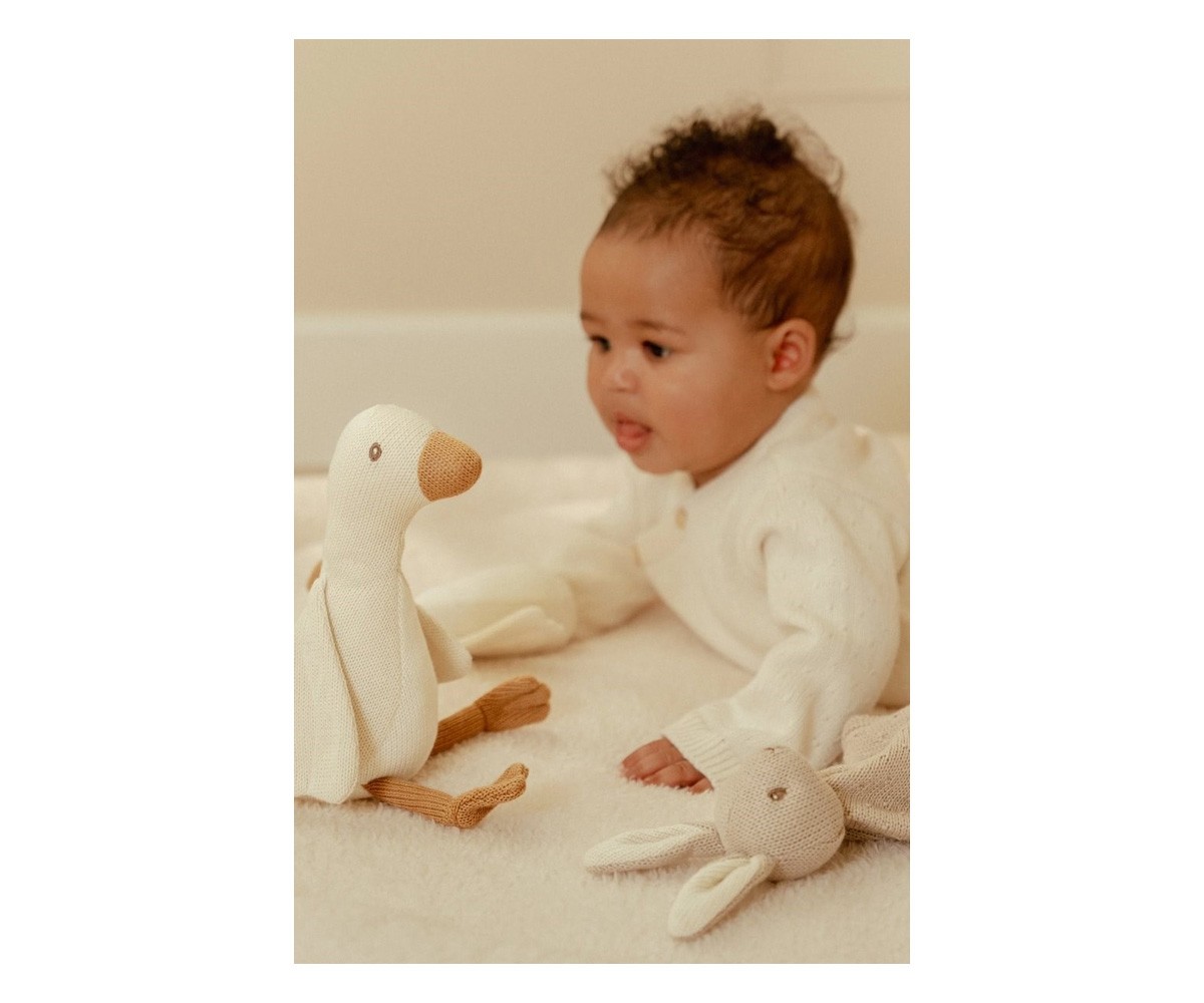 Caja Regalo Punto Newborn Naturals Personalizable