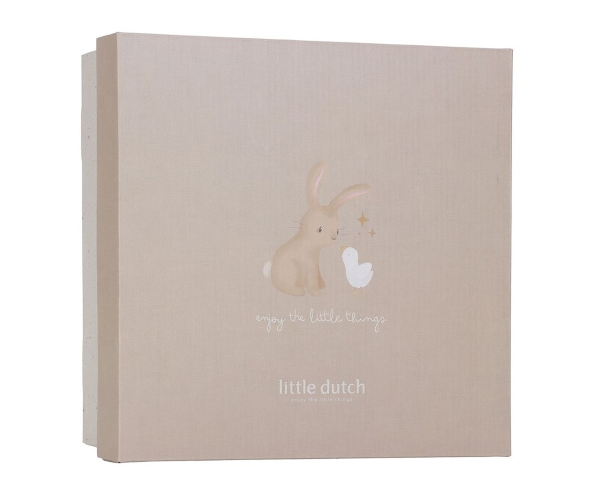 Caja Regalo Punto Newborn Naturals Personalizable