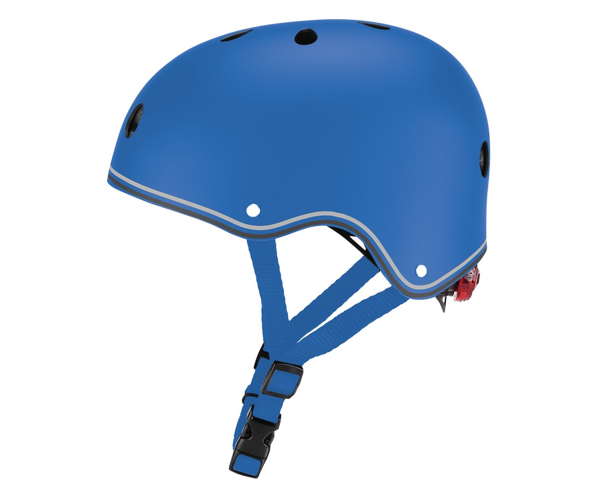 Casque Primo Go Up Lights Bleu