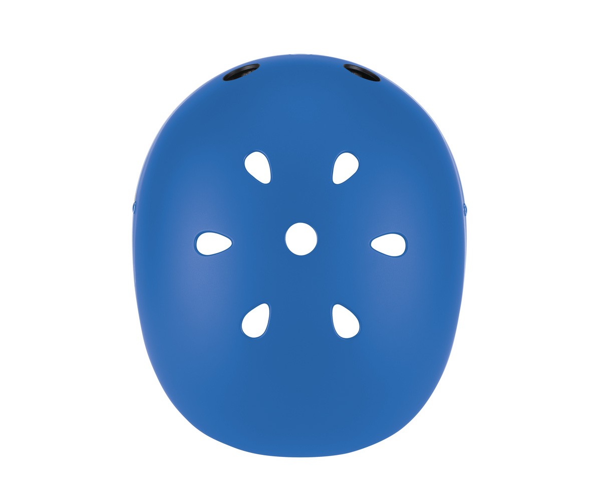 Casque Primo Go Up Lights Bleu