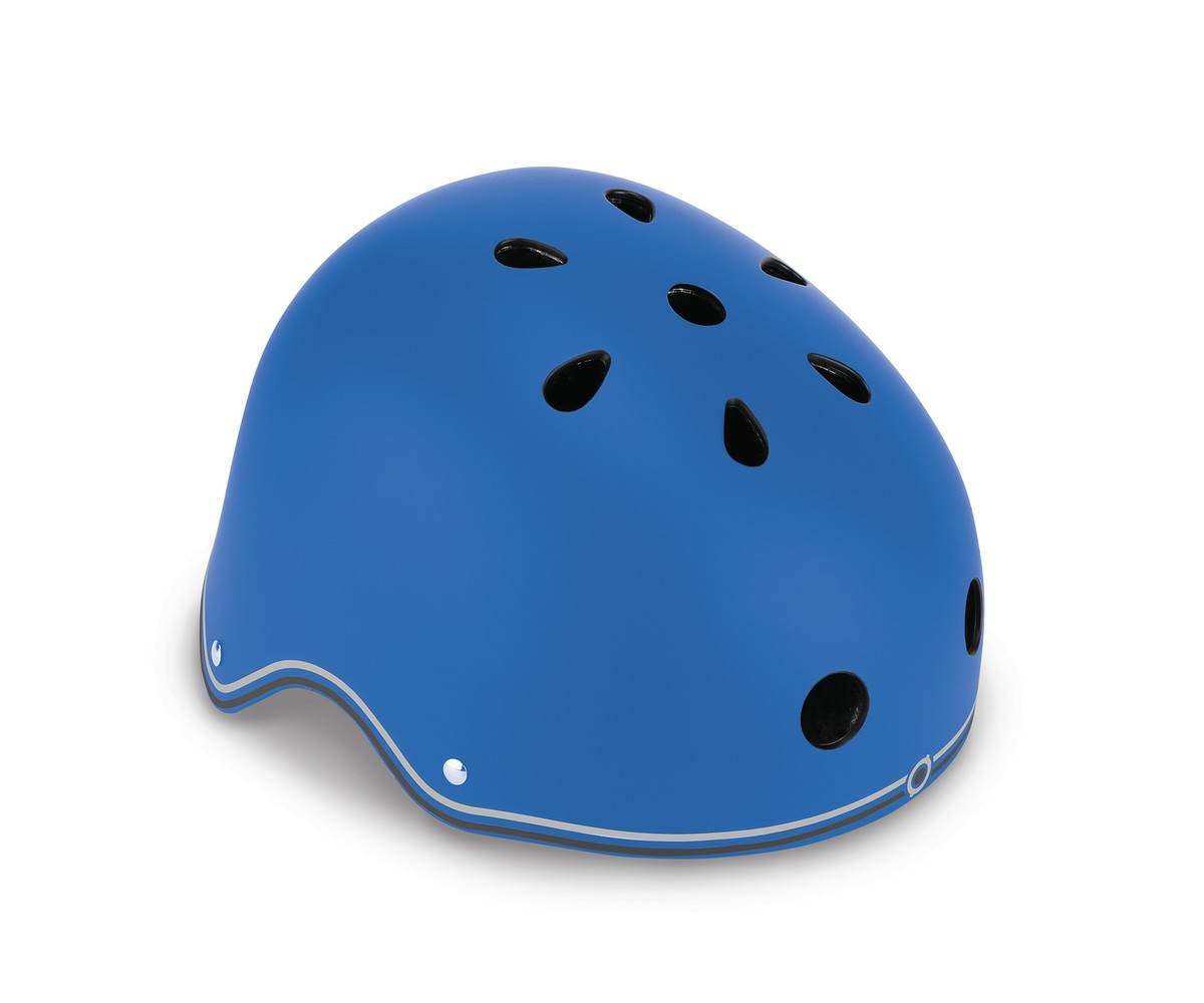 Casque Primo Go Up Lights Bleu