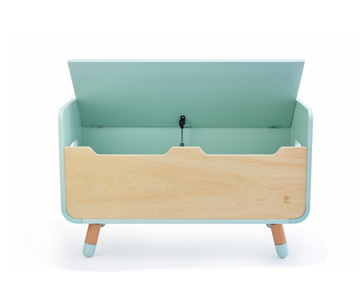 Baúl para Juguetes 2 en 1