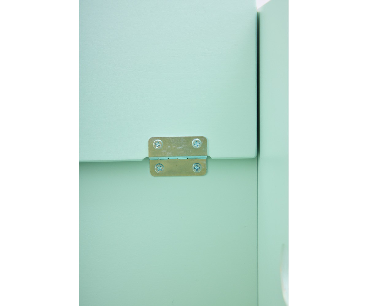 Baúl para Juguetes 2 en 1