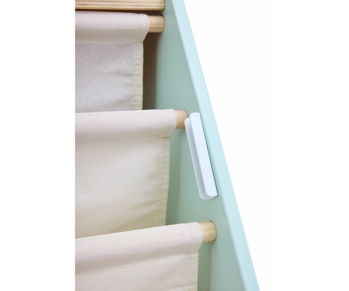 Mesa de Dibujo y Biblioteca 2 en 1