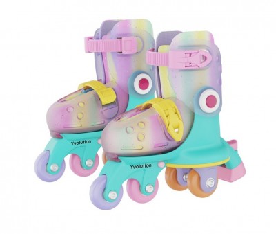 Pattini Twista Rainbow T.30-34 Yvolution